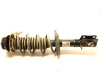 OEM Honda Fit Spring, Front - 51401-T5R-A03