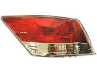 OEM 2009 Honda Accord Taillight Assy., L. - 33550-TA0-A01