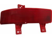 OEM Honda REFLECTOR, L- RR - 34550-TLA-A11