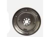 OEM 2002 Acura RSX Flywheel - 22100-RBC-003