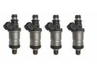 OEM 1998 Acura Integra Injector Set, Fuel - 06164-P2J-000