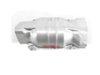 OEM Acura ZDX Cover B, Front Primary Converter - 18121-R70-A00