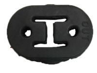 OEM Honda Element Rubber, Exhuast Mounting - 18215-SCV-A00