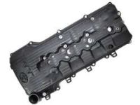 OEM Acura Cover Assembly, Front Cylinder Head - 12310-5G0-A00