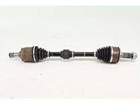 OEM Honda CR-V Driveshaft Assembly, Driver Side - 44306-S9A-000