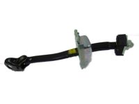 OEM 2021 Honda Ridgeline Checker, Right Rear Door - 72840-T6Z-A11