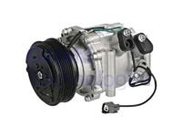 OEM 2002 Honda Civic Compressor (Sanden) - 38810-PLM-A11