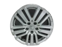 OEM Honda Crosstour Disk, Aluminum Wheel (17X6 1/2J) (Tpms) (Aap) - 42700-TY4-A91