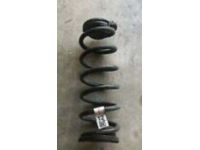 OEM 2020 Honda HR-V Spring, Rear - 52441-T7X-A52