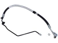 OEM Honda Odyssey Hose, Power Steering Feed (Driver Side) - 53713-SHJ-A02