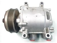 OEM 2009 Honda Fit Compressor - 38810-RP3-305