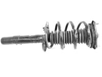 OEM Honda Accord Spring, Left Front - 51406-TVC-A03
