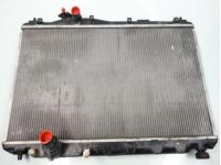 OEM 2014 Acura ILX Radiator (Toyo) - 19010-R1B-A52