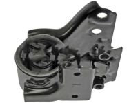 OEM Honda Bracket Complete, Compliance - 51396-T0A-A01