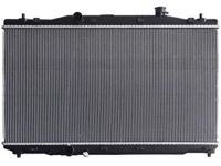 OEM 2020 Honda Accord Radiator - 19010-6B2-A01