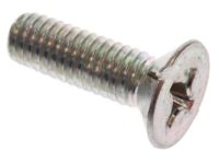 OEM 2008 Acura MDX Screw, Flat (6X20) - 93600-06020-0A