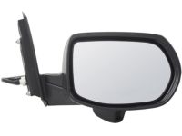OEM 2016 Honda CR-V Set Passenger Side, Mirror Assembly - 76208-T1W-A11