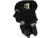 OEM Lock, Trunk (Handle+Power+Switch) - 74851-SNR-C02