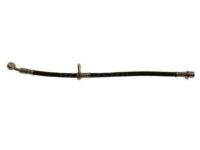 OEM Honda Hose Set, Left Rear Brake - 01468-S2A-000