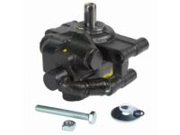 OEM Honda Element Power Steering Pump, Reman - 06561-PZD-506RM