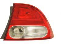 OEM 2009 Honda Civic Lamp Unit, R. Tail - 33501-SNA-A51