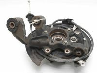 OEM Honda Element Knuckle, Right Rear - 52210-SCV-A50