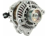 OEM Honda Civic Alternator Assembly (Ahga81) (Mitsubishi) - 31100-R1A-A01