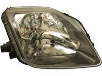 OEM 1999 Honda Prelude Headlight Unit, Passenger Side - 33101-S30-A02