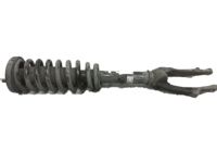 OEM 2004 Honda Accord Shock Absorber Assembly, Right Front - 51601-SDB-A18