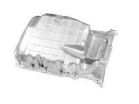 OEM 2009 Honda Civic Pan Complete, Oil - 11200-RRC-000