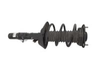 OEM Honda Accord Shock Absorber Unit, Right Front - 51611-T2F-317