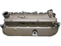 OEM 2003 Acura MDX Cover, Front Cylinder Head - 12310-RCA-A03