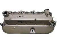 OEM 2005 Honda Odyssey Cover, FR. Cylinder Head - 12310-RCA-A03
