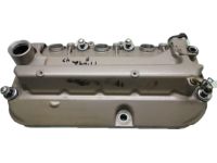 OEM Honda Odyssey Cover, FR. Cylinder Head - 12310-RCA-A03