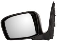 OEM 2010 Honda Odyssey Mirror Assembly, Driver Side Door (R.C.) - 76250-SHJ-A13