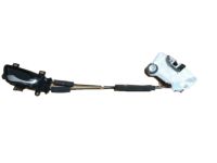 OEM 2021 Honda Insight Handle Assembly (Apex Silver) - 72120-TBA-A11ZA