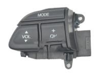 OEM Honda Odyssey Switch Assy., Navigation Guide& HFT *NH658L* (DJ INTERIOR SILVER) - 35890-TK8-A01ZA