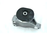 OEM 2004 Acura MDX Rubber, Rear Engine Mounting - 50810-S3V-003
