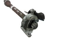 OEM Acura Shaft Assembly, Half (Mt) - 44500-SWA-A10