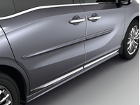 OEM 2020 Honda Odyssey Body Side Molding - 08P05-THR-151