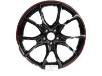 OEM 2017 Honda Civic Disk, Aluminum Wheel (20X8 1/2J) (Hitachi) - 42700-TGH-A92