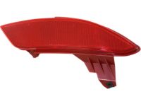 OEM 2020 Honda HR-V Reflector, R. RR. - 33505-T7S-A01
