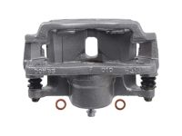 OEM 2004 Honda Element Caliper Sub-Assembly, Left Rear (Reman) - 06433-S0K-505RM