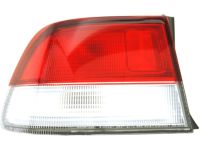 OEM 2000 Honda Civic Lamp Unit, L. - 33551-S02-A51