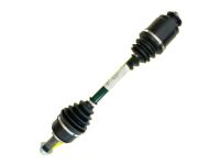 OEM 2012 Honda CR-Z Driveshaft Assembly, Passenger Side - 44305-SZT-G01