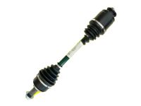 OEM Honda CR-Z Driveshaft Assembly, Passenger Side - 44305-SZT-G01