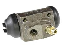 OEM Cylinder Assembly, Left Rear Wheel - 43301-S0X-003