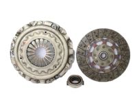 OEM Honda Accord Disk, FRiction - 22200-R3P-003