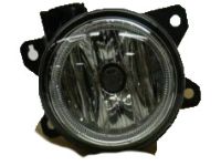 OEM 2021 Honda Civic Foglight, Front Left - 33950-T5R-A01