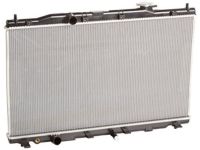 OEM 2014 Honda CR-V Radiator Complete - 19010-R5A-A51